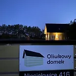 Kaszuby Oliwkowy Na Kaszubach Balia Z Jacuzzi Jeziora Lasy * Niesiolowice