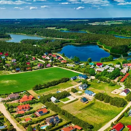 Kaszuby Oliwkowy Na Kaszubach Balia Z Jacuzzi Jeziora Lasy Hébergement de vacances *
