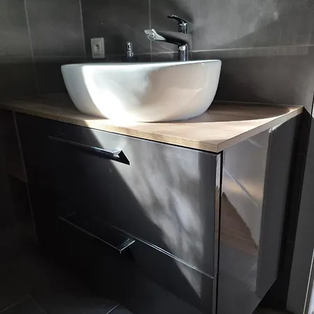Oliwkowy Balia Z Jacuzzi Kaszuby