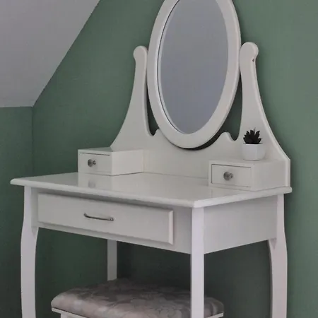 Сasa de vacaciones Kaszuby Oliwkowy Na Kaszubach Balia Z Jacuzzi Jeziora Lasy Niesiolowice