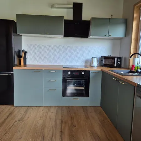 Kaszuby Oliwkowy Na Kaszubach Balia Z Jacuzzi Jeziora Lasy * Niesiolowice