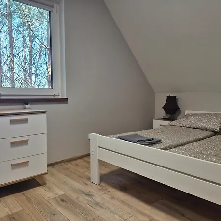 Feriehus Kaszuby Oliwkowy Na Kaszubach Balia Z Jacuzzi Jeziora Lasy