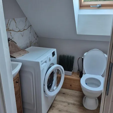 Kaszuby Oliwkowy Na Kaszubach Balia Z Jacuzzi Jeziora Lasy *