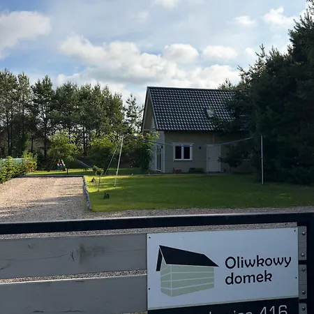 Kaszuby Oliwkowy Na Kaszubach Balia Z Jacuzzi Jeziora Lasy *