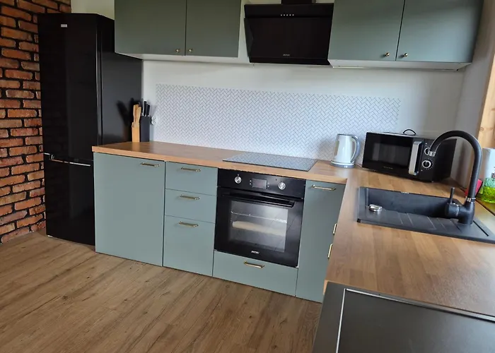 Kaszuby Oliwkowy Na Kaszubach Balia Z Jacuzzi Jeziora Lasy Prázdninový dům